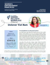 Unilever VN cover